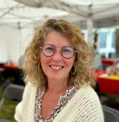 Portrait de Sonia Poupeau
